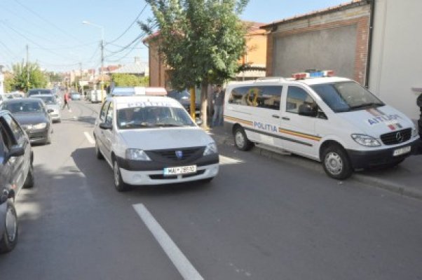 Crimă oribilă la Constanţa: un bărbat a fost înjunghiat şi lăsat să moară, în plină stradă